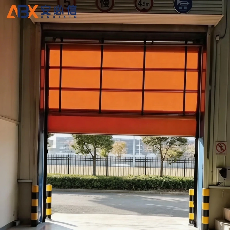 衡阳机库门