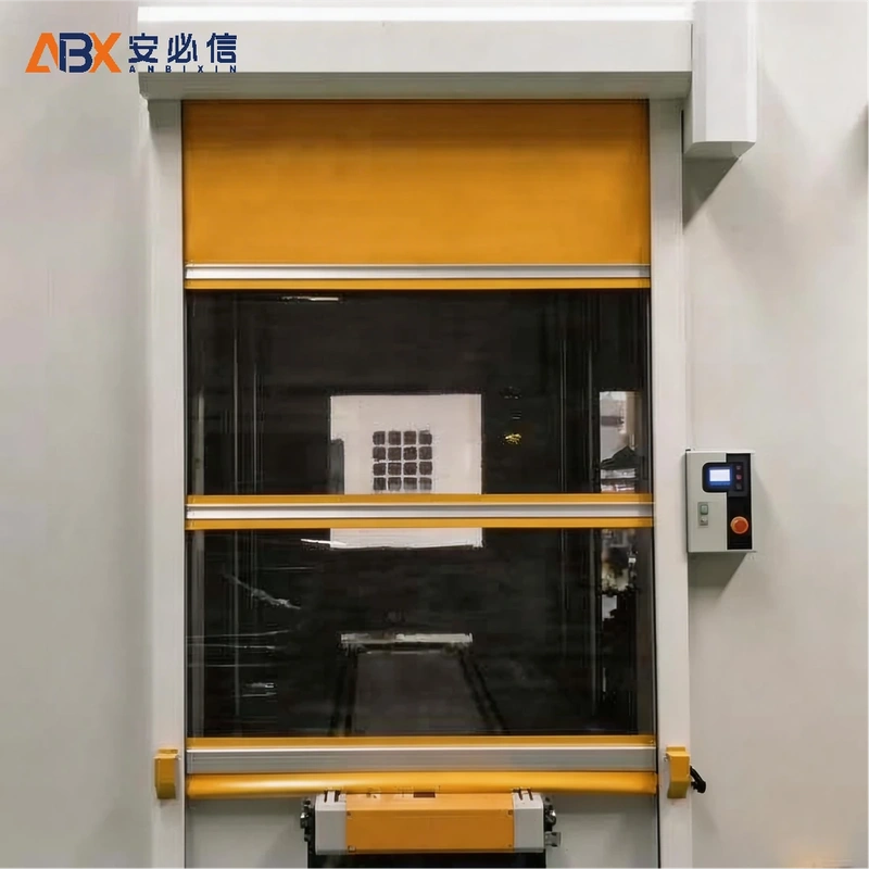 衡阳感应快速门