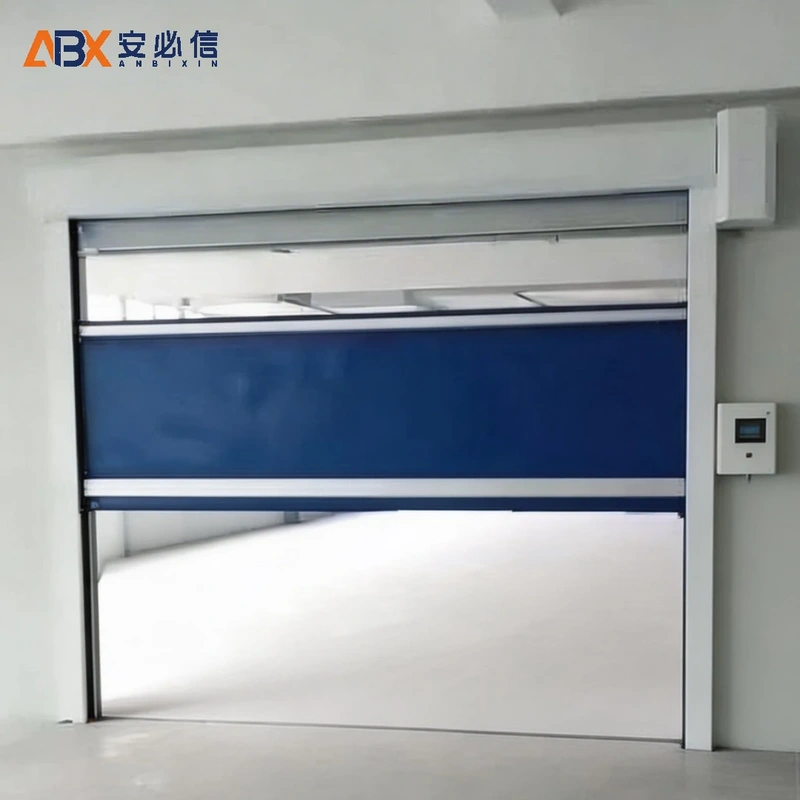 衡阳自动快速门