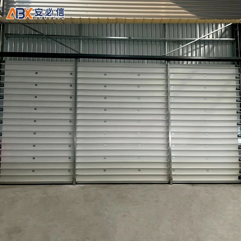 衡阳升降滑升门